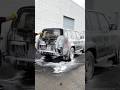 Toyota Land Cruiser 1996 80series Viral Automobile Landcruiser Offroad Toyotasuv Old Carwash 