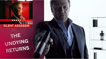 HITMAN - "The Undying Returns" (2025) - No Weapons No Gadgets Silent Assassin