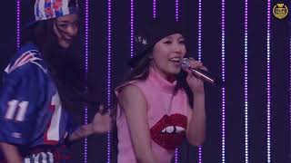 [BoANOSS] BoA - Who's Back 2014 Live Tour Documentary (eng sub)