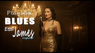 Lena Brown – Love Like Smoke (Etta James Inspired Vintage Soul)
