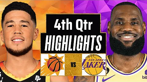Los Angeles Lakers vs Phoenix Suns Full Game Highlights 4th Qtr P2 | Dec 14 | 2025 NBA Highlights