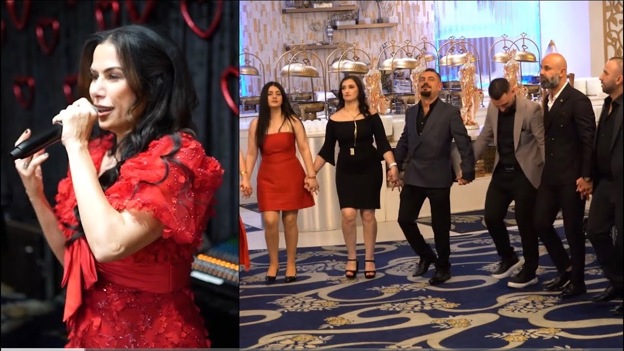 SvG Live - Linda George 2026 Valentine's Party - Vancouver - Canada