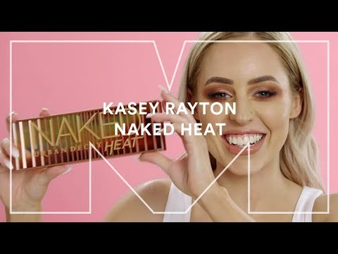 How To With Kasey Rayton: Naked Heat Eyeshadow Tutorial | MECCA Beauty Junkie