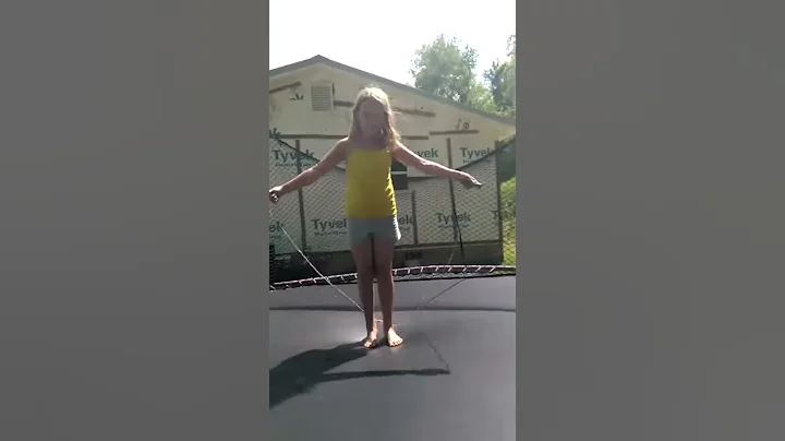 Jumping rope