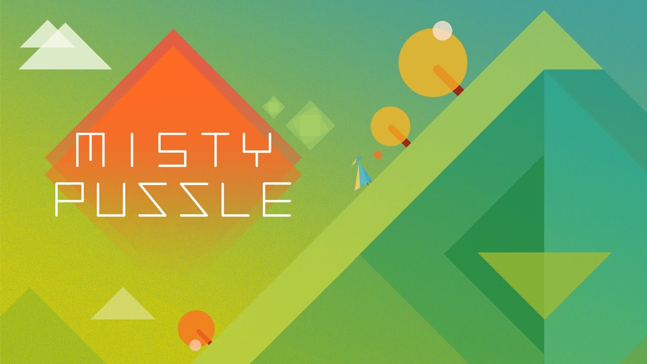 Misty Puzzle MOD APK cover