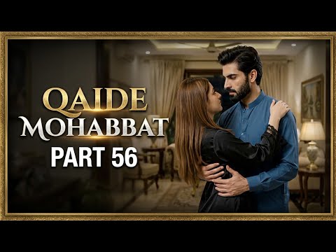 Prisoner of Love Part [ 56 ] | Imprisoned by Desire | New Series