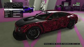 Gta 5 paragon r armored customization