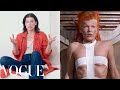 Milla jovovich raconte lhistoire derrire le costume du cinquime lment  vogue