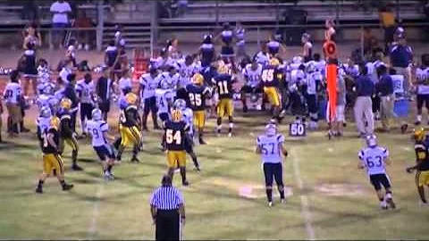 Reece Powell Luella High 2011  Sr. Highlights.mp4