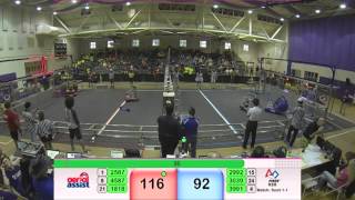 SF1-1 Red Stick Rumble 2014