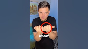 Simple Magic Trick That You Can Do...😍