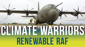 Climate Warriors: The RAF