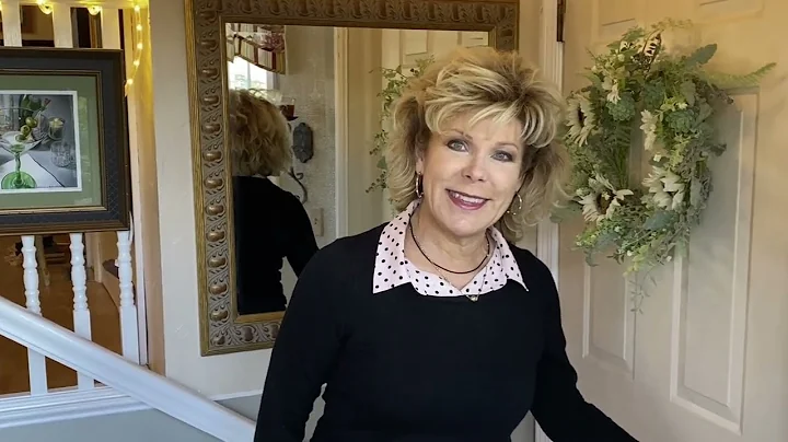 Kathleen Giles Home Studio Tour