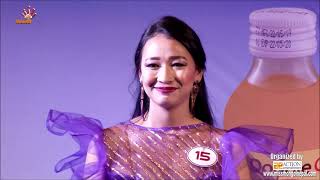 Final Q & A Round | Miss Mongol Nepal 2019 | Action Entertainment | Hom Kumar Laoti | Sivira Lama