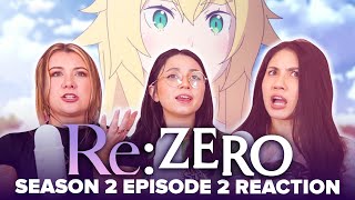 Famous Re:Zero - Reaction - S2E2 - The Next Location Profile