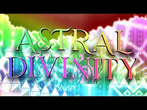 HIGHLIGHTS! | Astral Divinity by Knobbelboy 100% (Extreme Demon) | Geometry Dash