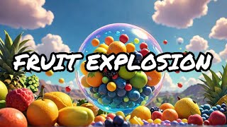 Fruit Bubble screenshot 5