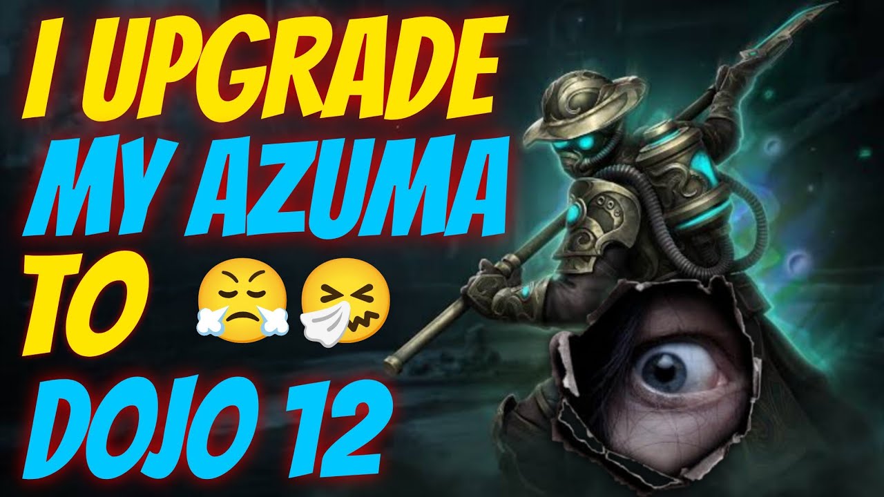 Mastering Azuma Kun 🤧 - Shadow fight 4 Arena