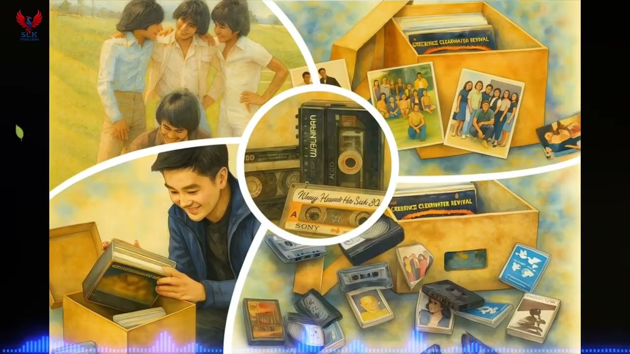 I Live By Proxy –Nostalgic Ballad 