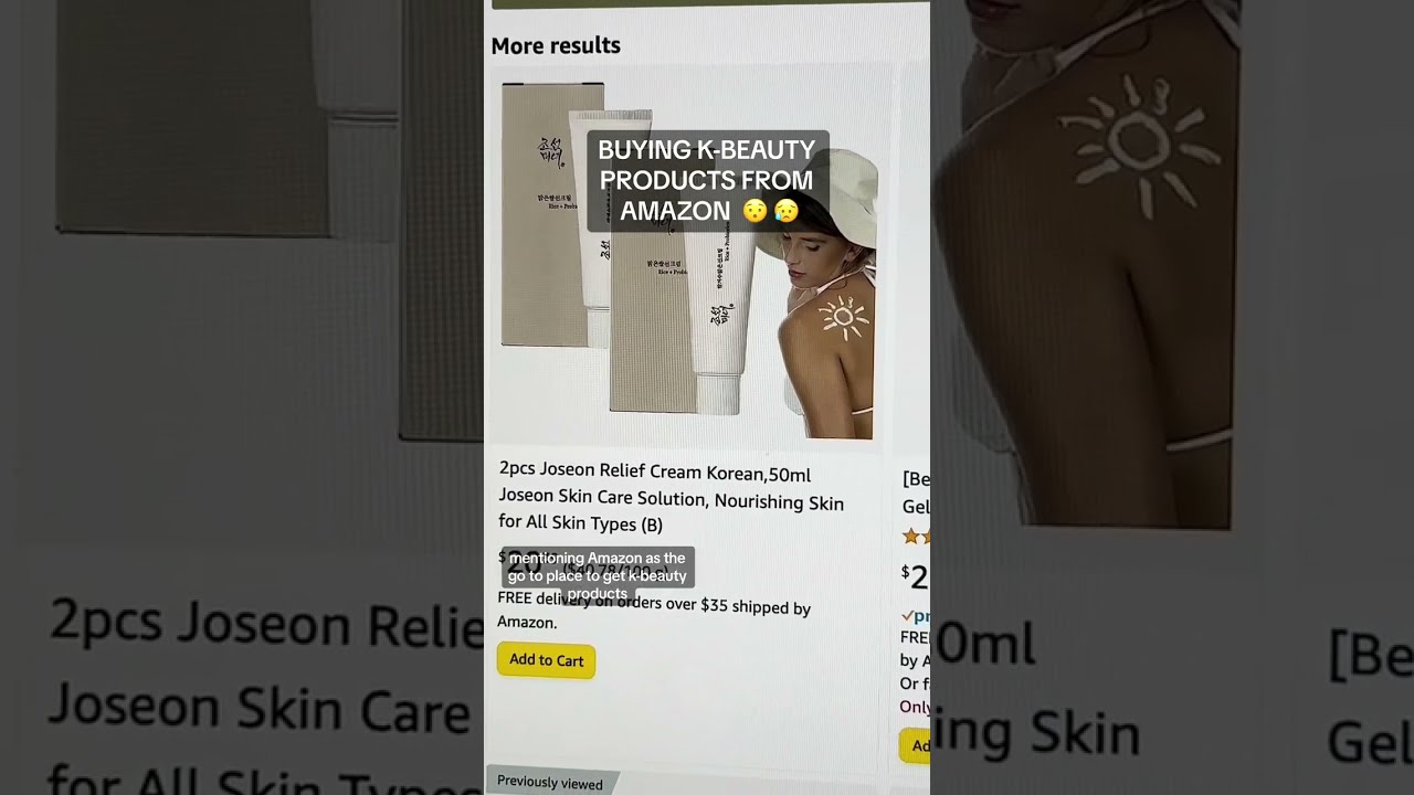 I Bought FAKE Korean Products on Amazon 😳 