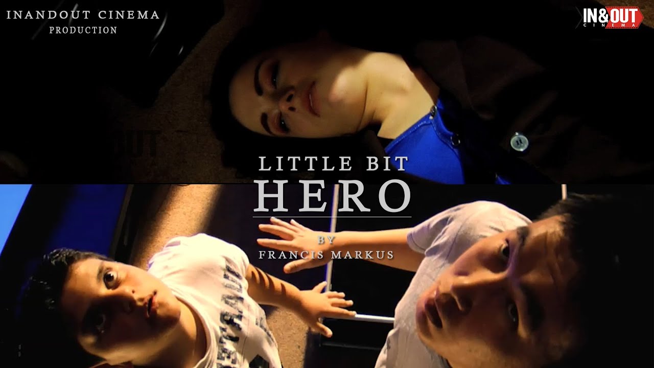 Little Bit Hero - Official Short Film (2010) | Francis Markus | Inandout Cinema