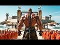 They Choose Horse Strength Fighters To Prevent The Most Dangerous Prisoners From Escaping Movie 