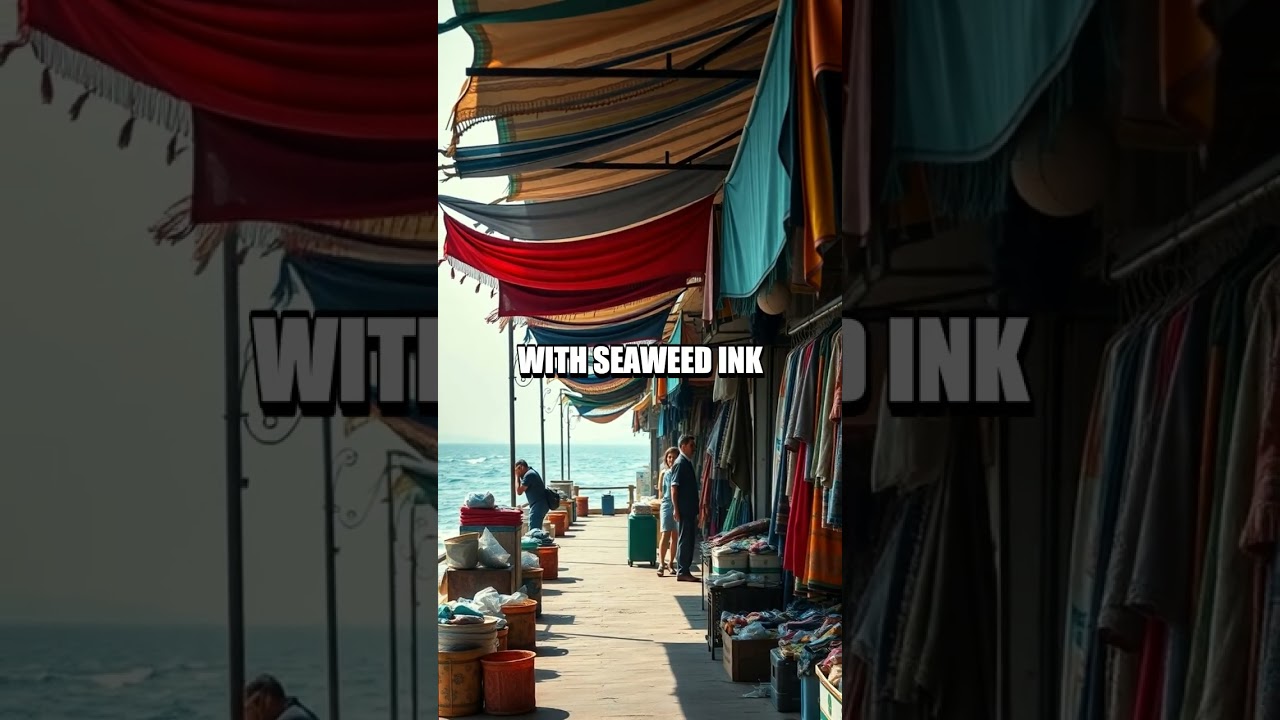 Seaside Postcard Couture