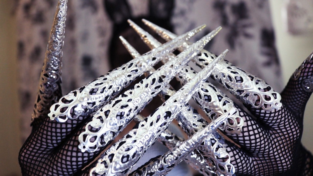 ASMR Lace and Claws Melting Your Brain