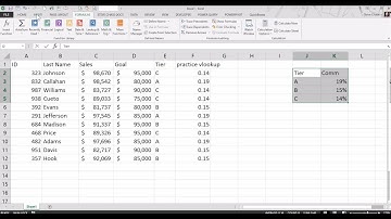 How to use the If and Vlookup functions together in Excel