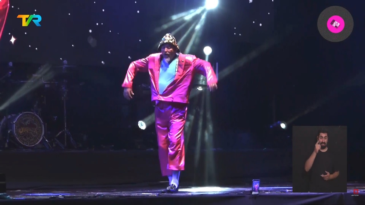 El Flaco en el Festival Capital de Puerto Montt 2026 - RUTINA COMPLETA