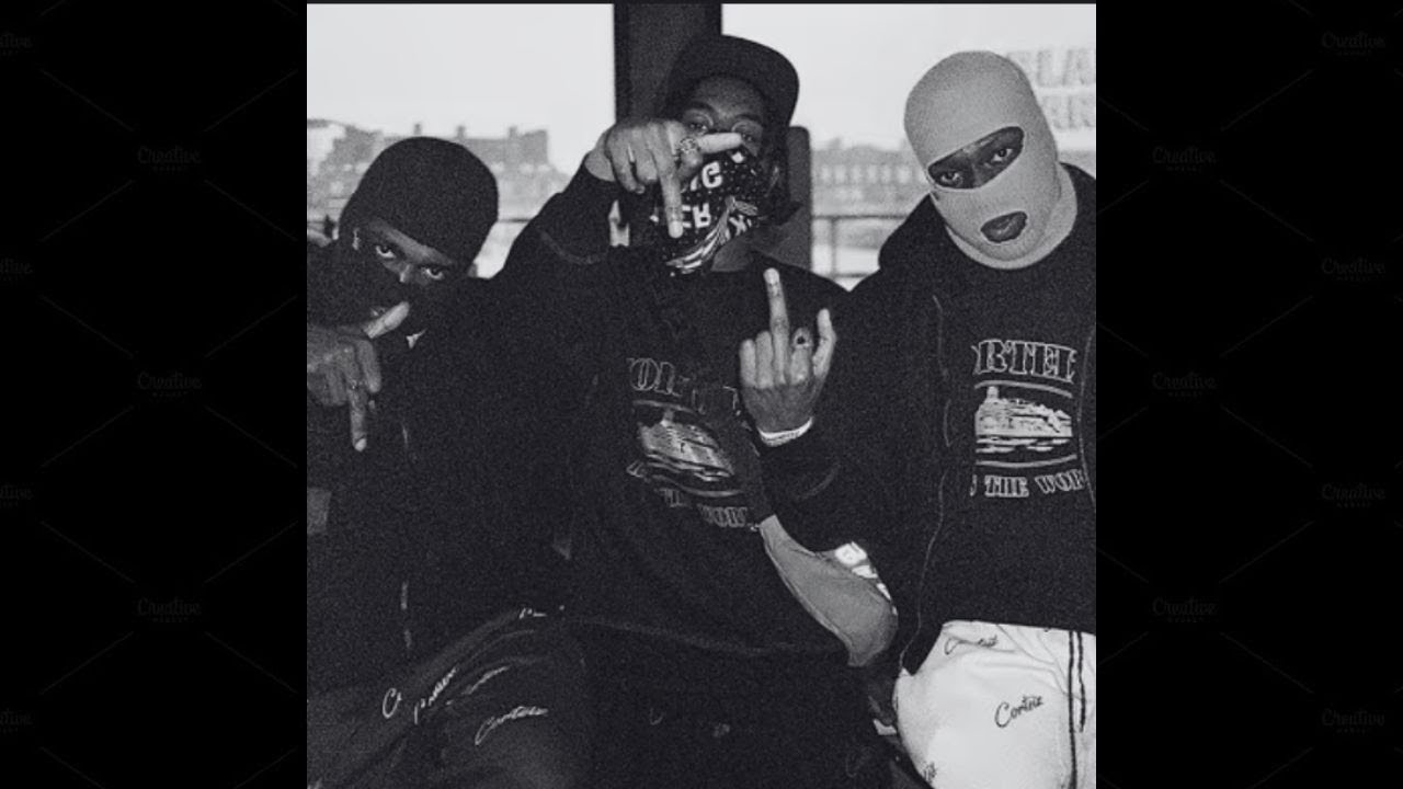 [FREE] Nemzzz x Hoodtrap Sample Type Beat - "Silent Flex"