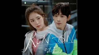 더보이즈(THE BOYZ) – 우선순위(Priority) [런 온/Run On OST Part.7]