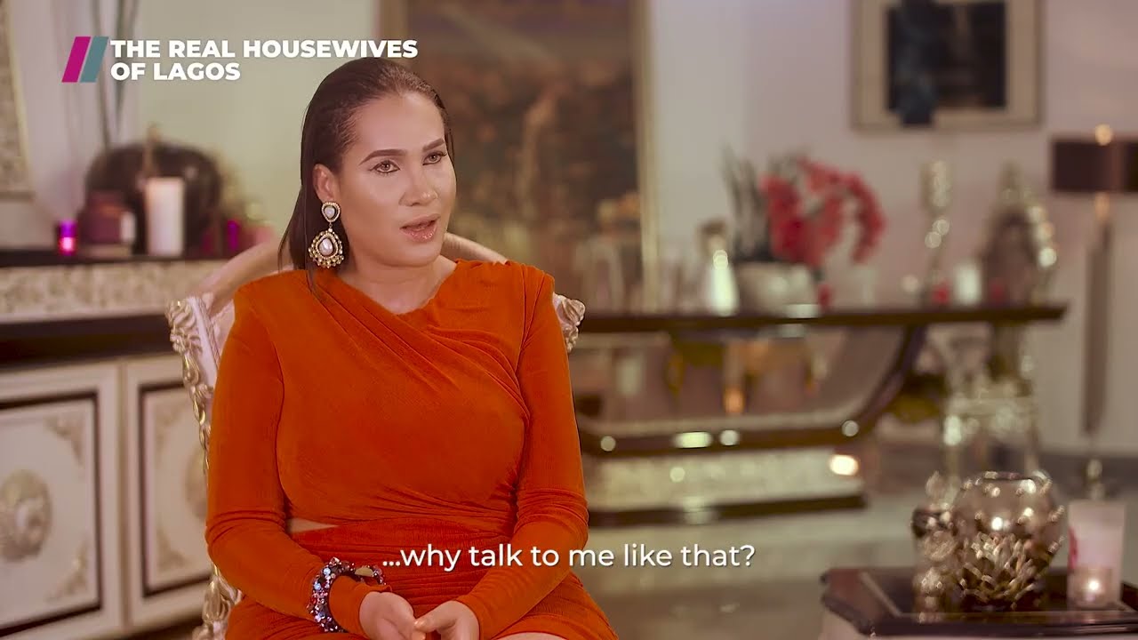  The Real Housewives of Lagos | Episode 4 | Only on Showmax
