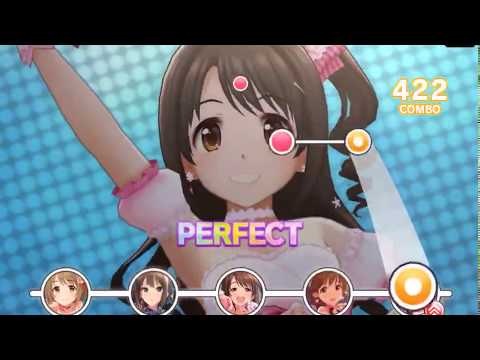 【デレステ】はにかみdays {Master} Full Combo