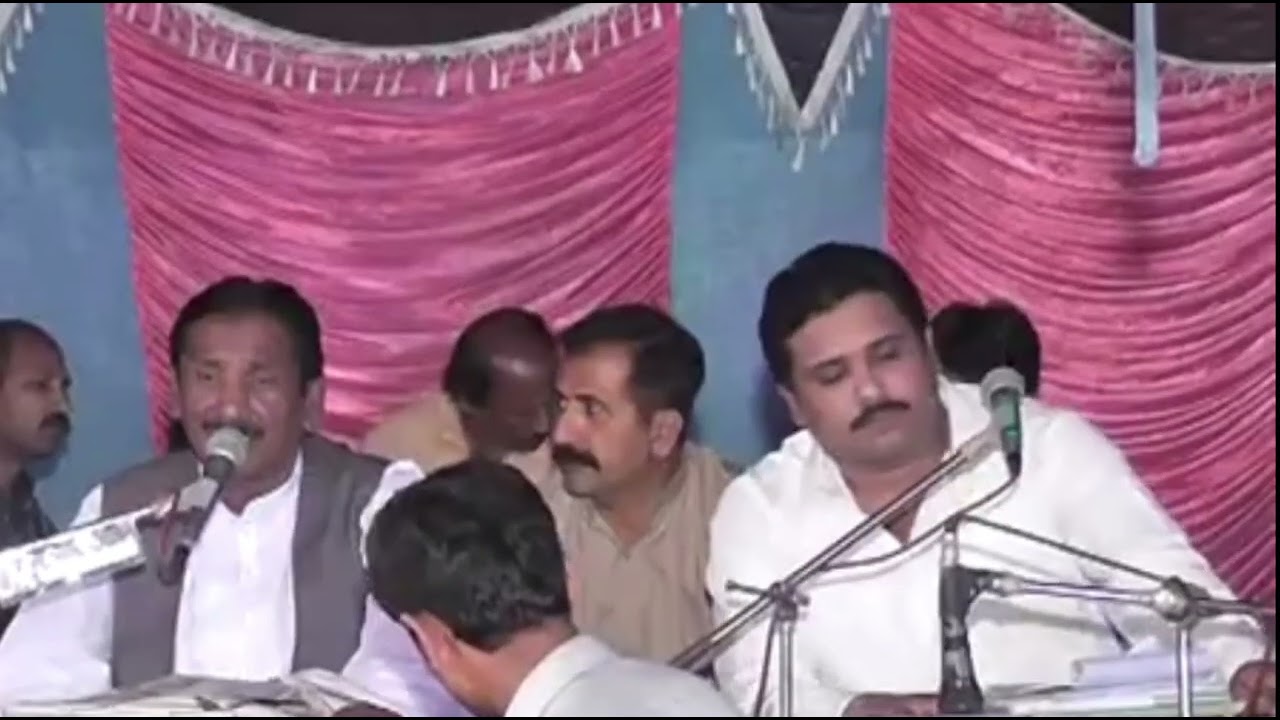 جدے ناں دے کلمے پڑھدا ہاؤں اوا میں مسکین ابرار آں بآواز خاں صاحب طالب حسین درد اینڈ بھائی عمران