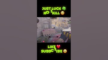 Just luck 🍀 #cs2 #faceit #counterstrike #cs2funny #cs2clips #giveaway #viral #hype