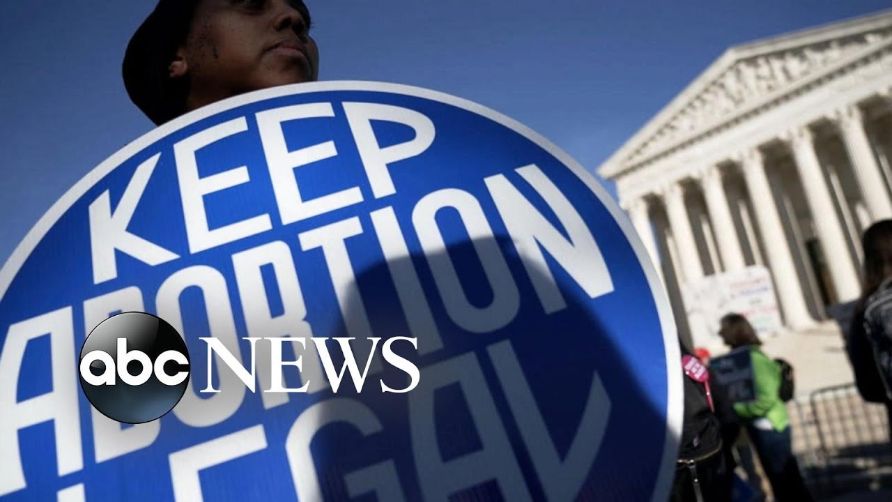 Texas law would make abortion illegal if Roe v. Wade is overturned