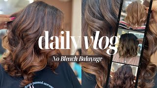 No Bleach Balayage | Caramel Chocolate Brown Balayage | Black to Brown Color | Indian Hair Color