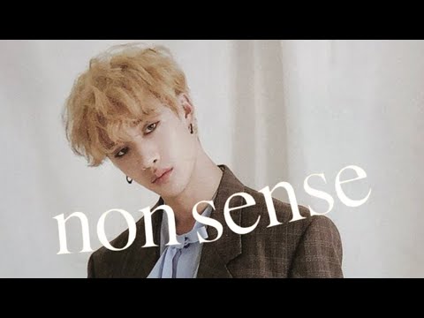 Nonsense Bang Chan AI Cover