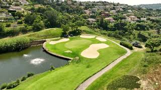 Golf De Sainte Maxime - BLUEGREEN  - Hole 7