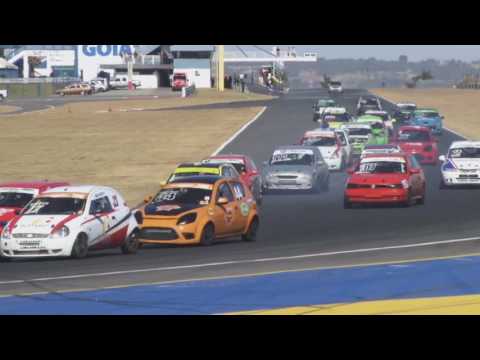 Campeonato Brasileiro de Turismo 1600 - terceira etapa (corrida 2)