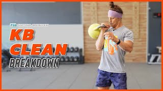 KB Clean Breakdown