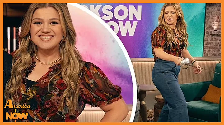 Kelly Clarkson Says Weight Loss Is a Result of Prescription Medication 'Everybody Thinks It's Ozempi