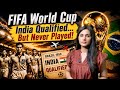 FIFA World Cup: जब भारत ने खुद छोड़ दिया World Cup! #indianfootball #worldcup #trending #football
