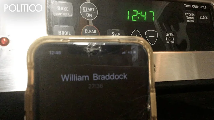 William Braddock threatens to send Russian-Ukraini...