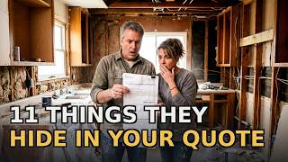 11 Things Kitchen Remodelers Don't Want You to Know (#7 Saves $27,000)