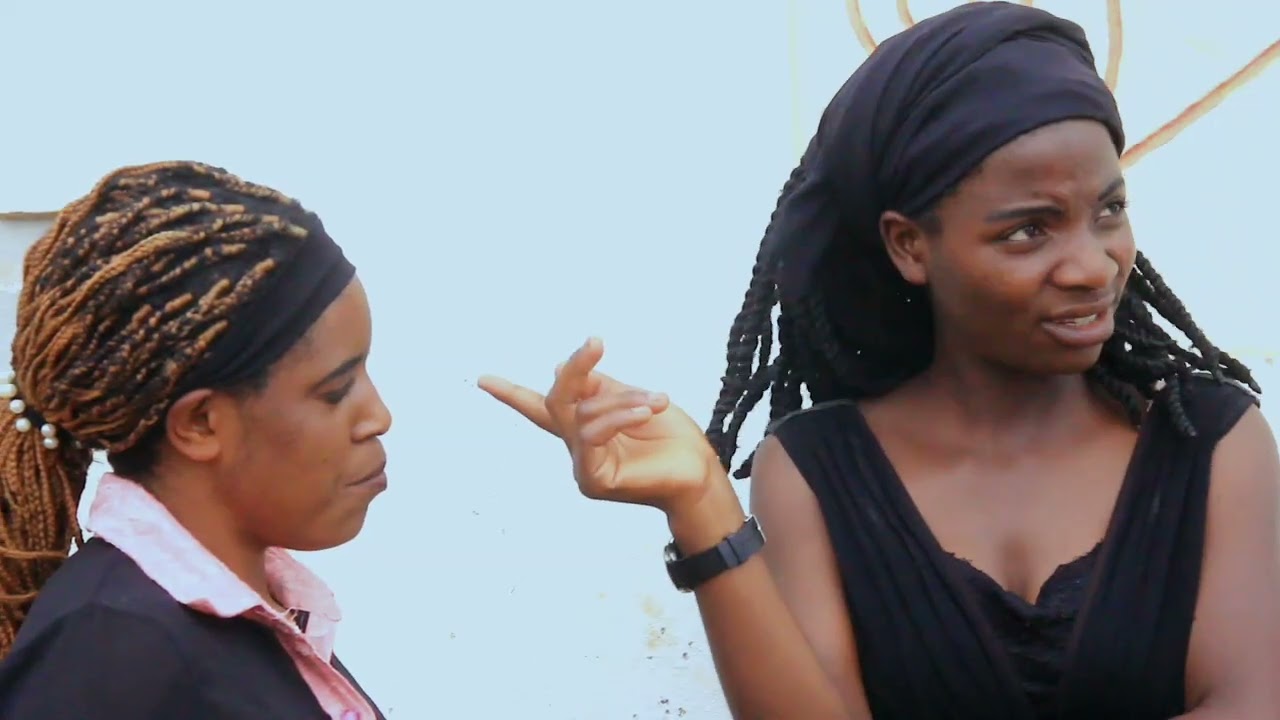 Imbere y'amasengesho Film ( Final ) Ronda Media , Jibujibu Films, Gasore le comédien 