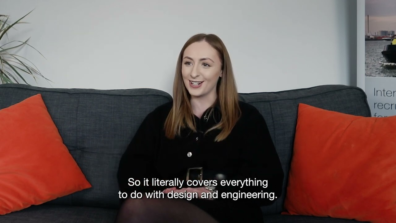 Meet Alisha: Managing Consultant from the DET team | Marine Resources