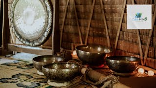 362Hz | Tibetan Singing Bowl Music for Healing & Meditation and removes negative energy ⚡ #medation