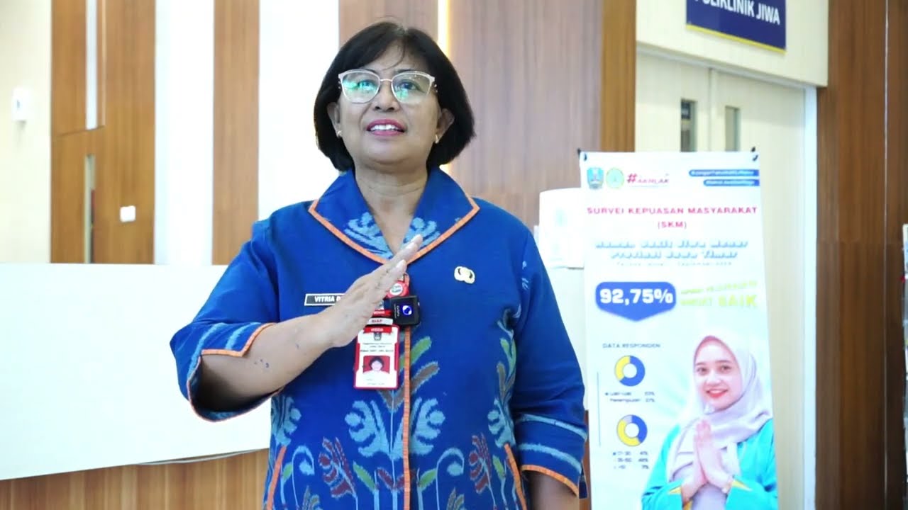 RUMAH SAKIT JIWA MENUR MENUJU WBBM (Wilayah Birokrasi Bersih dan Melayani) Tahun 2024